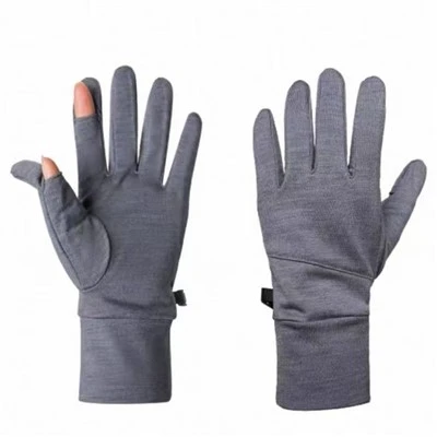 Breathable Wool Gloves For Outdoor Activities