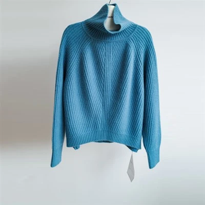 Cable Pullover Sweater
