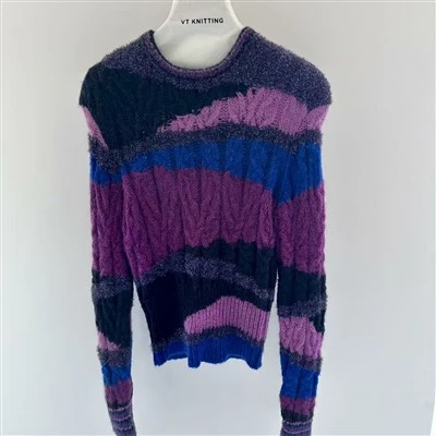 Ethically Made Designer Wool Women's Tops