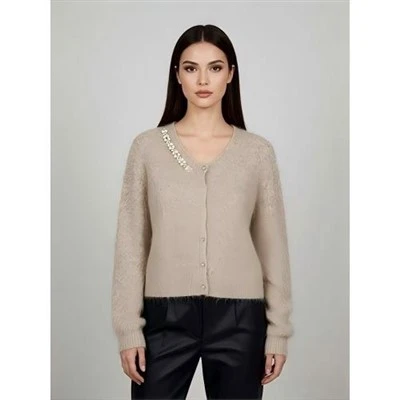 Fine Knit Designer Women's Tops