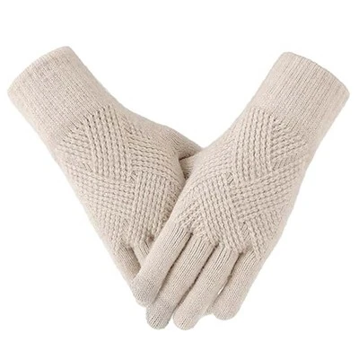 Knit Mittens