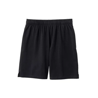 Knit Workout Shorts