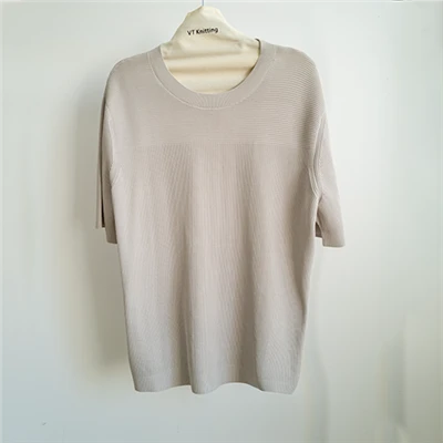 Light Weight Wool Cable Knit Sweater men's