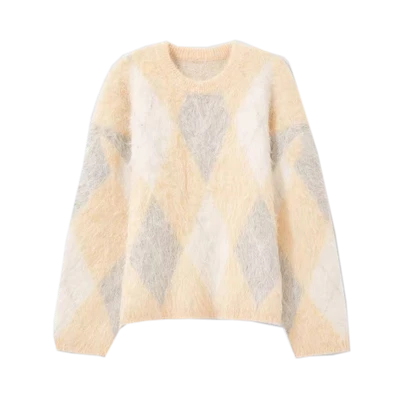 Lightweight Wool Sweater Women's