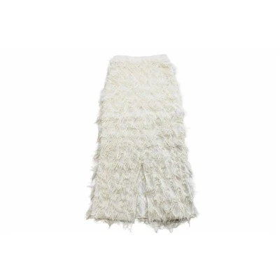Long Knit Shorts