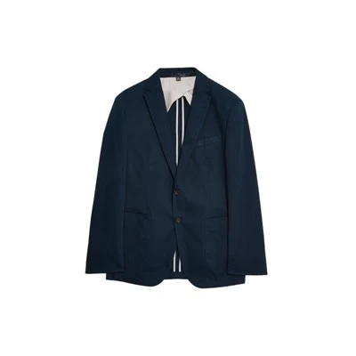 Long Tailored Blazer