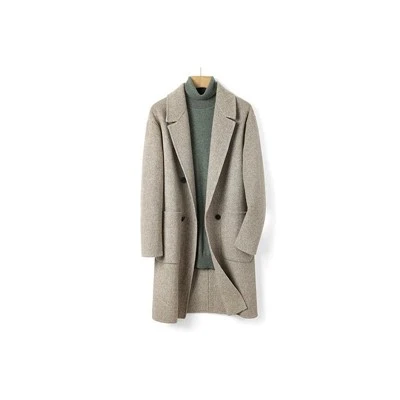 Men's Lightweight Wool Jacket