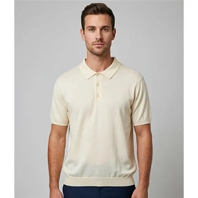 Men's Outdoor Breathable Knitted Sweater