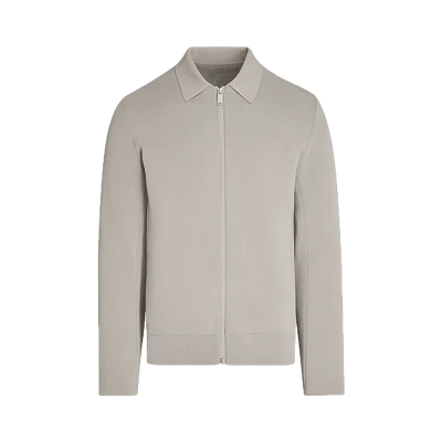 Men's Wool Cashmere Sweater