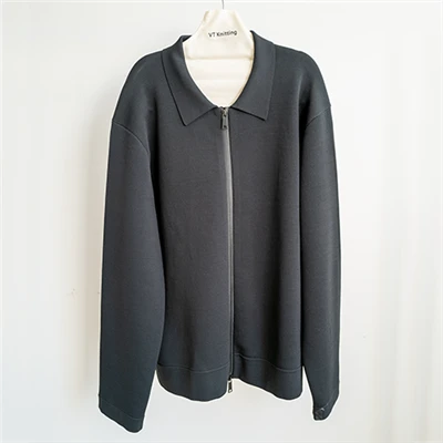 Mens Thick Cardigan Jackets