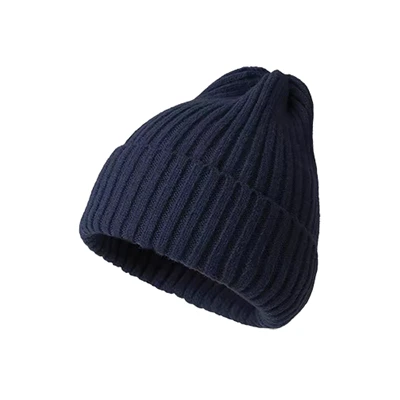 Merino Fisherman Beanie