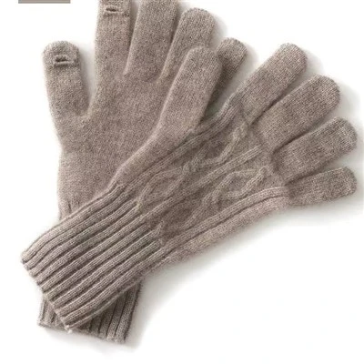Merino Winter Wool Gloves