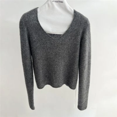 Merino Wool Thermal Top Womens