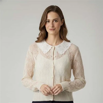Merino Wool Turtleneck Women's