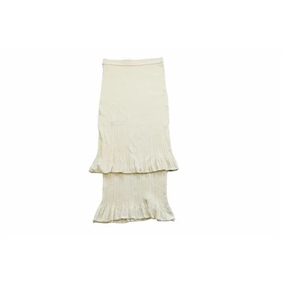Mid Rise Knit Shorts