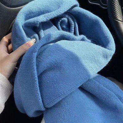 Outdoor Wool Scarves