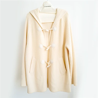 Soft Wool Coat Womens