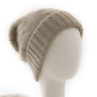 Soft Wool Hat For Winter