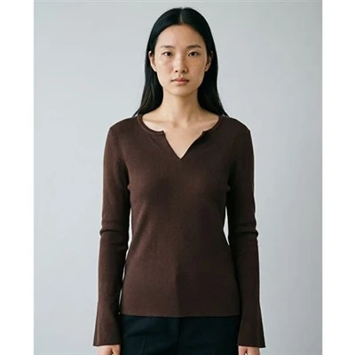 V-neck Sweater Women