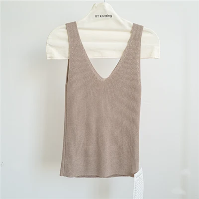 V Neck Vest Ladies