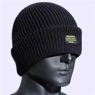 Warm Wool Hat For Outdoor Activities