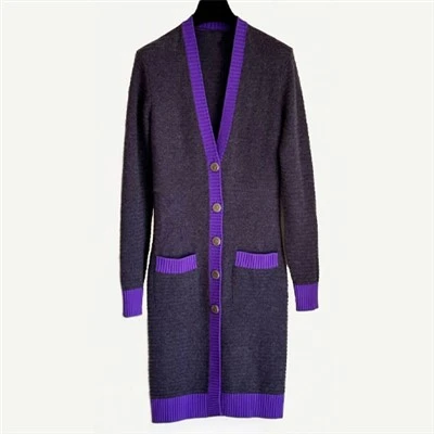 Women's Double Faced Wool Coat