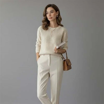 Women's Fine Merino Wool Sweaters