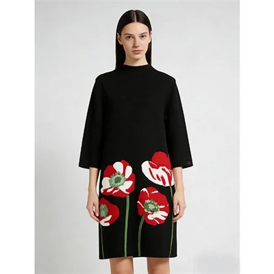 Womens Merino Wool Sweater