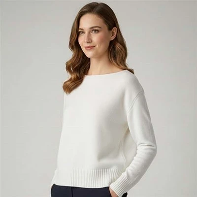 Wool Pullover